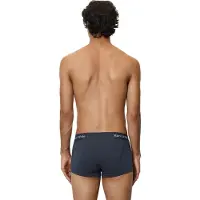 Marc O'Polo Marc OPolo Trunk "Essentials" mit markantem Logobund