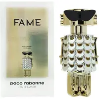 Rabanne Fame Eau De Parfum Spray 80ml Nachfüllbar