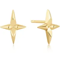 Ania Haie Ohrstecker Polished Punk