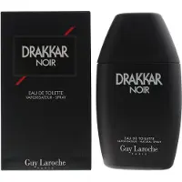 Guy Laroche Drakkar Noir Eau de Toilette für Herren 200 ml