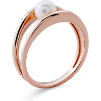 Orphelia Damen-Ring Sterling-Silber 925 – Rosé ZR-7509