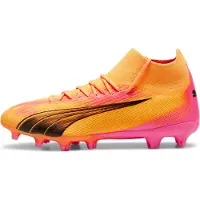 Puma ULTRA PRO FG/AG SUN STREAM-BLACK-SUNSET G 11