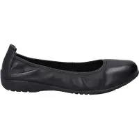 Josef seibel Ballerina "Fenja 01" Flache Schuhe, Bequemschuh, Slipper zum Schlupfen