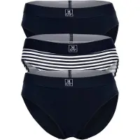 Marc O'Polo Marc OPolo Slip "Essentials" mit stilvollem Streifendesign