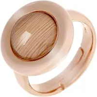 Orphelia Damen-Ring Sterling-Silber 925 – Rosé ZR-7197/BR