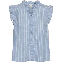 Vero Moda Kaori Kurzarmhemd