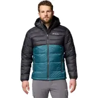 Columbia BUCK BUTTE II INSULATED H Blau