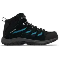 Columbia Wanderschuh "CRESTWOOD MID WATERPROOF" wasserdicht