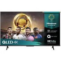 Hisense TV 50E77Q PRO 50", QLED 4k, 144Hz, 330 Nits