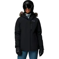 Columbia Sportswear Columbia Ava Alpine Ii Jacke Schwarz M Frau Schwarz M