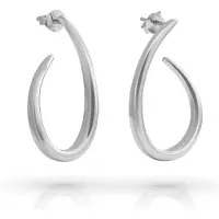 Orphelia 'Cherry' Damen Ohrhänger aus 925 Sterling Silber - Silber ZO-7551