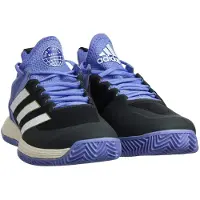 Adidas adizero uberic 4 Clay Court Womens Purple Trainer