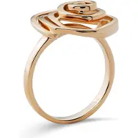 Orphelia Damen-Ring Sterling-Silber 925 – Gold ZR-7500/G