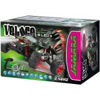 Jamara Veloce Monstertruck 4WD 1:10 NiMh 2,4GHz mit LED