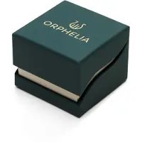 Orphelia 'Regula' Damen-Ring aus 925er Sterlingsilber – Silber ZR-7578