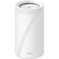 TP-LINK Deco BE85 (1-Pack), Weiß, Intern, Mesh-Router, CE: