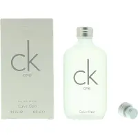 Calvin Klein Ck One Eau de Toilette - 100ml