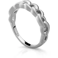 Orphelia 'Estelle' Damenring aus 925er Sterlingsilber – Silber ZR-7516