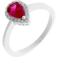 Orphelia Damen-Ring Sterling-Silber 925 – Silber ZR-7226/RU