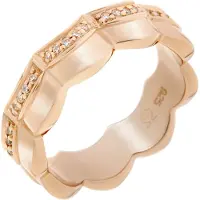 Orphelia Damen-Ring Sterling-Silber 925, Rosé ZR-7127/RG
