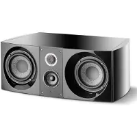 Focal Sopra Center, schwarz