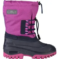 CMP Jungen Schneestiefel Rosa 3Q49574K-H887 Grösse 30