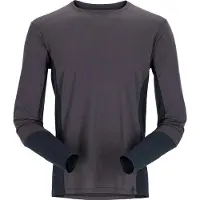 Rab Syncrino Base LS Tee - Thermounterwäsche - Herren Graphene XL