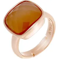 Orphelia Damen-Ring Sterling-Silber 925, Rosé ZR-7198/OR