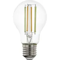 Eglo LED-Lampe Zigbee - E27 - 6 watt - 2200-6500K - A60