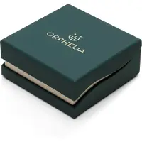 Orphelia 'Elisabeth' Ohrstecker für Damen aus 925er Sterlingsilber - Silber ZO-7511