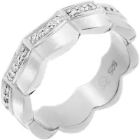 Orphelia Damen-Ring Sterling-Silber 925 – Silber ZR-7127