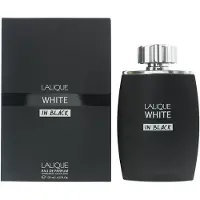 Lalique White In Black Eau de Parfum 125 ml