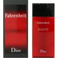 Dior Fahrenheit Showergel 200 ml