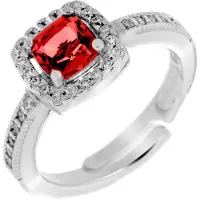 Orphelia Damen-Ring Sterling-Silber 925 – Silber ZR-7199/RE