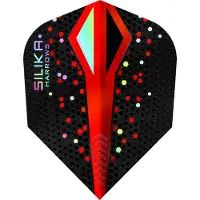 Harrows Silika Colourshift Federn