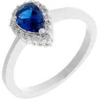 Orphelia Damen-Ring Sterling-Silber 925 – Silber ZR-7226/SA