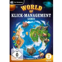 World of Klick-Management Games für Windows 11 & 10 (PC).