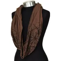 Buff Rundhalsausschnitt und Gesichtsaufdruck Infinity 59300 unisex