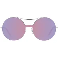 WEB EYEWEAR Sonnenbrille WE0211 16Z 00 Damen Silber