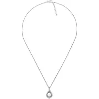Orphelia 'Sophia' Damenkette aus 925er Sterlingsilber mit Anhänger - Silber ZH-7234