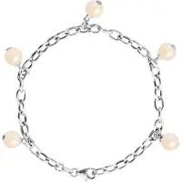 Diadema - Armband Süßwasserperlen - Love Jewelry Collection