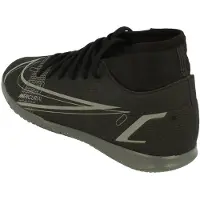 Nike Superfly 8 Club Ic Herren Fußballschuhe Schuhe Schwarz