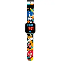 Kids Sonic the Hedgehog gefü hrte Uhr