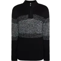 ICEBOUND Pullover Herren Schwarz
