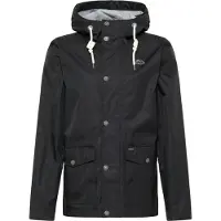 ICEBOUND herren regenjacke - schwarz, M