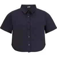 Dreimaster Bluse Damen Dunkelmarine