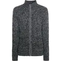 ICEBOUND Cardigan Herren Schwarz