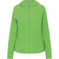 Mymo Fleecejacke Damen grün