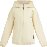 Schmuddelwedda Softshellblouson - recyceltes Material Mädchen Vanille-280