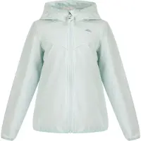 Schmuddelwedda Softshellblouson - recyceltes Material Mädchen Blaumint-280